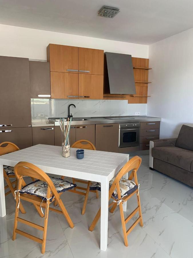 Nautilus Room&Apartment Поліньяно-а-Маре Екстер'єр фото